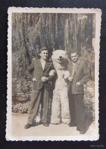 Фото "Сочи,1952 г."