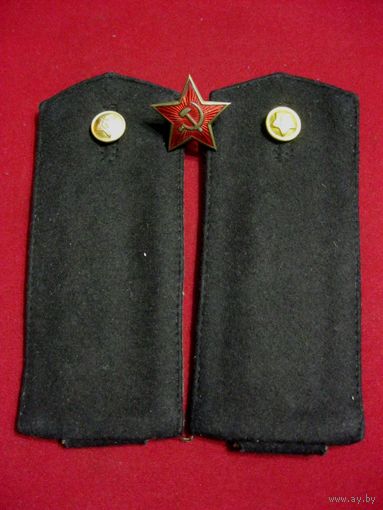Погоны обр. 1947г.