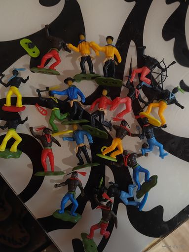 Ковбои и индейцы СССР