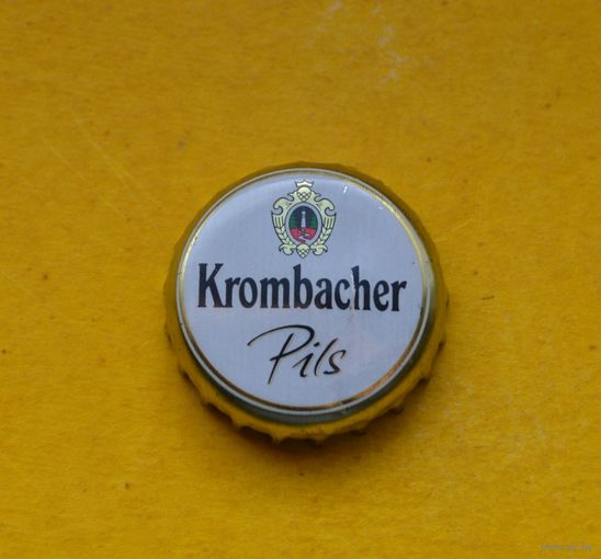 Пивная крышка.