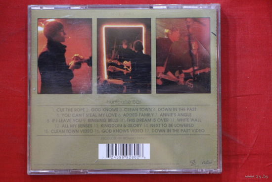 Mando Diao – Hurricane Bar (2004, CD)