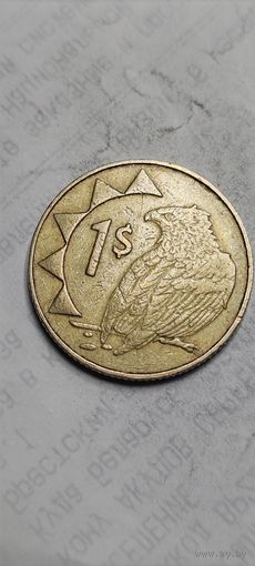 Намибия 1 доллар 2006
