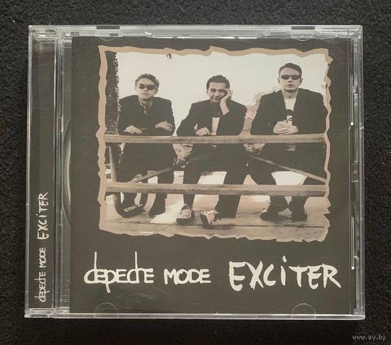 Depeche Mode – Exciter