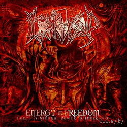 Святогор - ENERGY - FREEDOM: Force is Strong, Power is Imperious CD