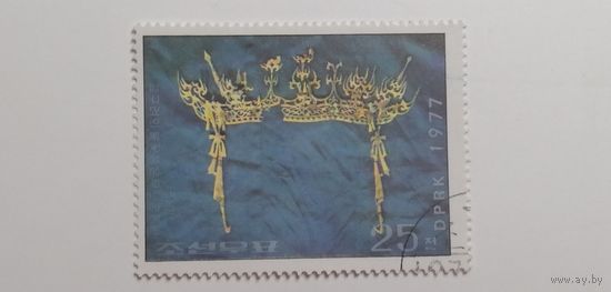 Корея 1977. Культурные Реликвии