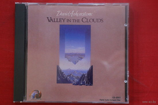 David Arkenstone – Valley In The Clouds (1987, CD)