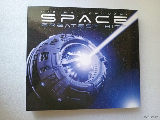 (2cd)  Space - Greatest Hits