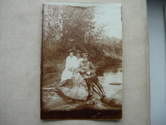Фотография 1 мировой