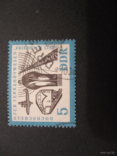 ГДР. 1962 г.