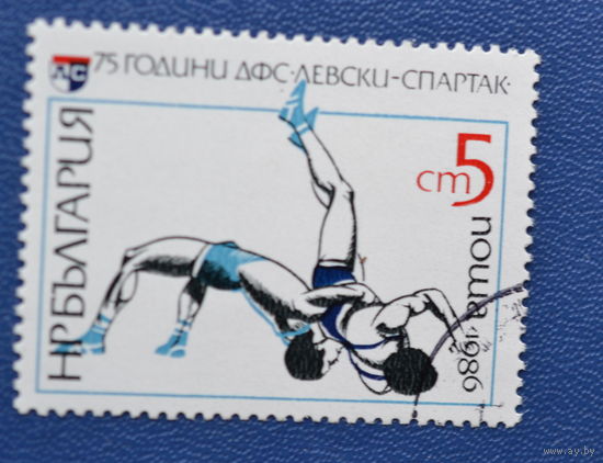 Болгария  спорт