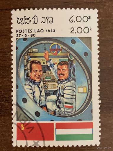 Лаос 1983