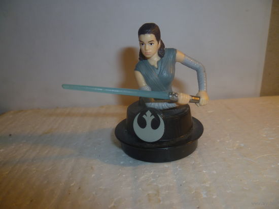 Star Wars. Фигурка REY. Lucasfilm LTD