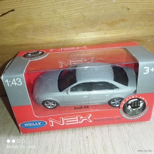 AUDI A 4.1/43.