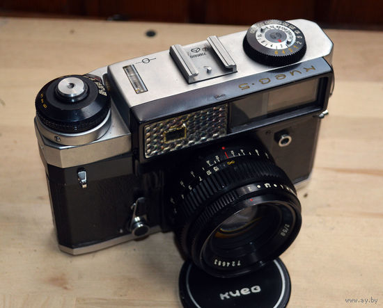 Фотоаппарат Киев 5