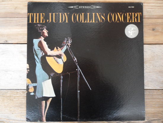 Judy Collins - The Judy Collins concert - Elektra, USA