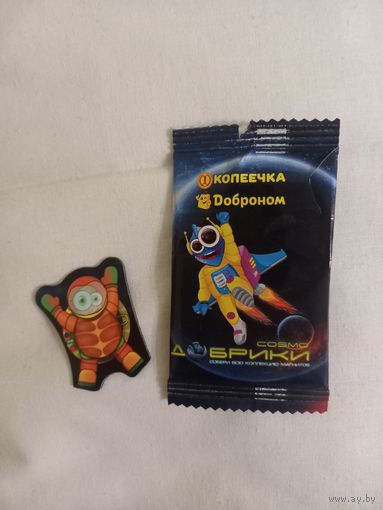 Магнит "Копеечка"