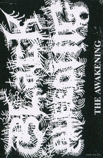 Black Bleeding "The Awakening" кассета
