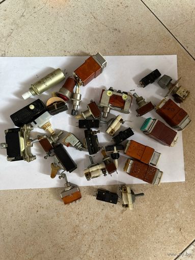 Переключатели