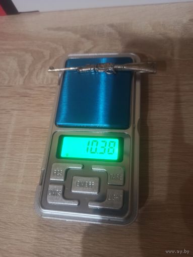 Ружье охотничье ,серебро!