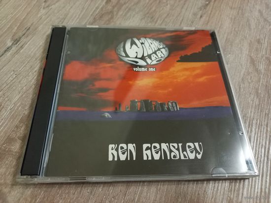 Ken Hensley - The Wizard's Diary (CD)