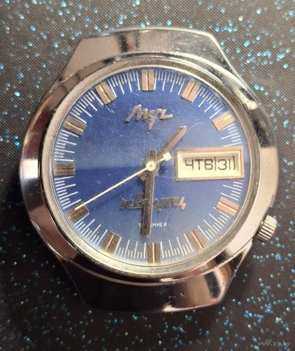 Луч кварцевые электронно-механические 3055 распродажа коллекции (2)