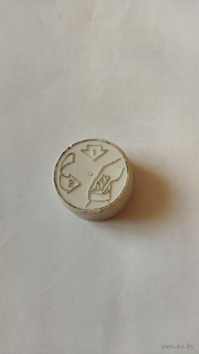 Крышка ПЭТ.