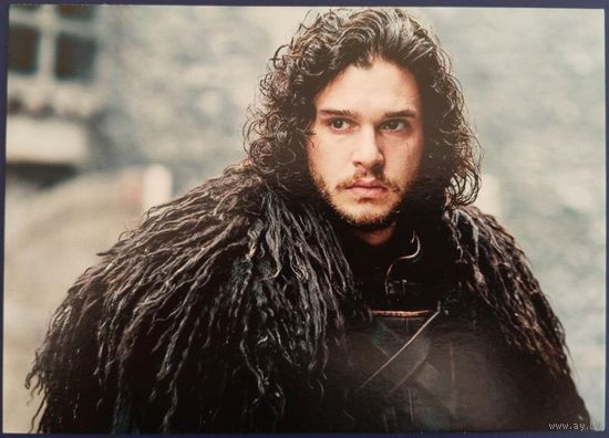 Джон Сноу. Россия.