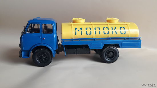 МАЗ-500А АЦПТ-6,2 НАП 1:43 Обмен возможен Наш Автопром