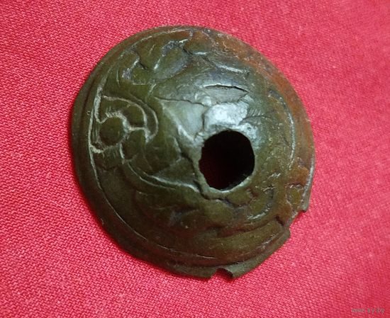 Тыльник пистоля 1812