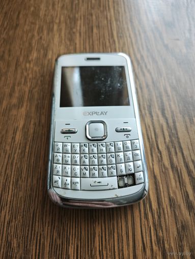 Мобильный телефон Аукцион Explay q230 7 дней Старт с 3 Бел. руб.  Работоспособность неизвестна.