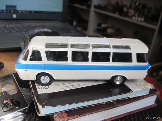 ЗИЛ-118 "Юность" с рубля!