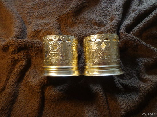 ПОДСТАКАННИКИ СССР. " 40 лет БССР" 1950-59 год выпуска. ЛИЧНАЯ КОЛЛЕКЦИЯ.