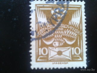 Чехословакия 1920 стандарт