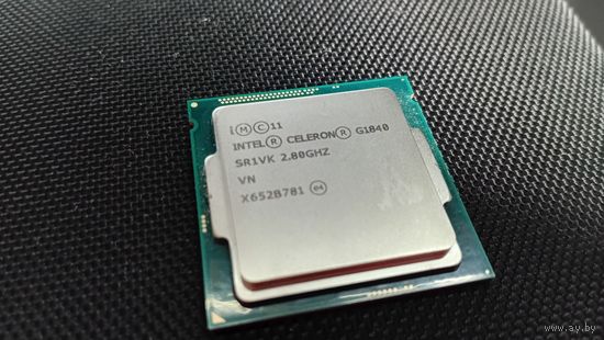 Процессор Intel Celeron G1840 (LGA1150)