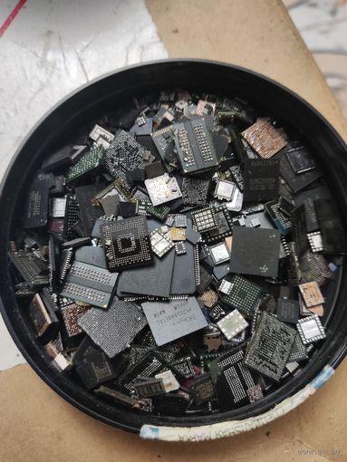 Чипы с мобильных телефонов