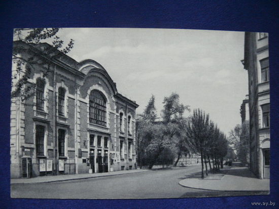 Фото Савина Г. (8), Тамбовская улица, 63/10 (по Ленинским местам), 1969, чистая.