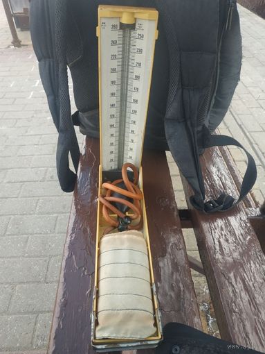 Тонометр СССР ретро 60годы