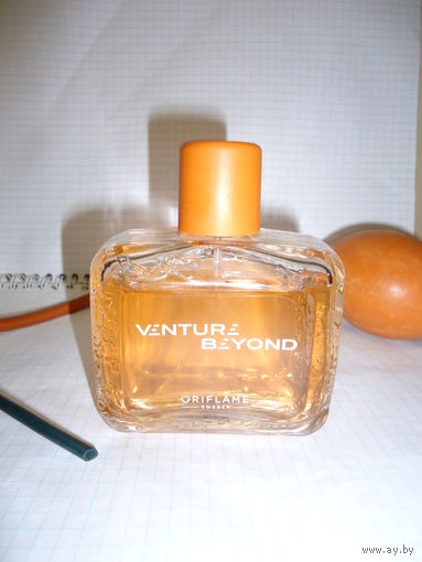 Venture Beyond Oriflame