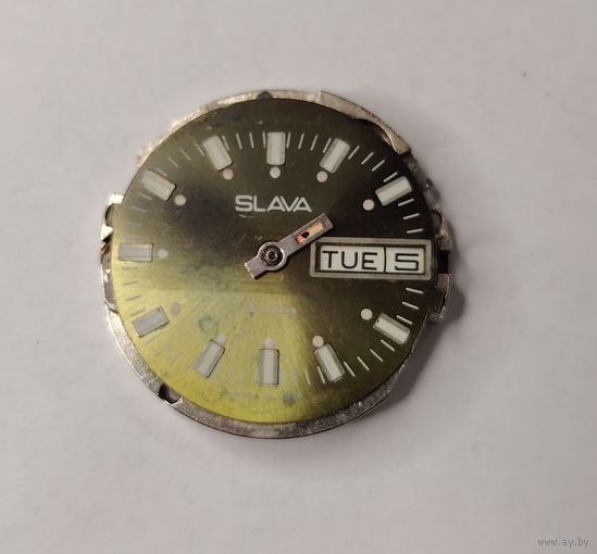 Механизм СССР SLAVA, без МЦ!!