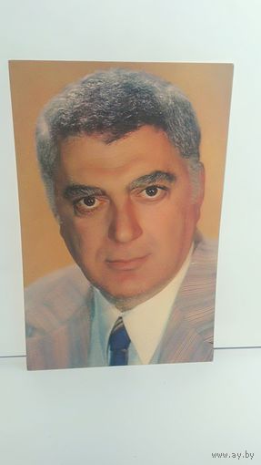 Артисты кино Хорен Абрамян
