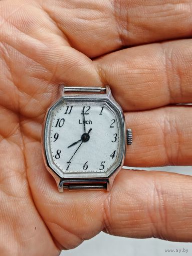 Часы луч рабочие