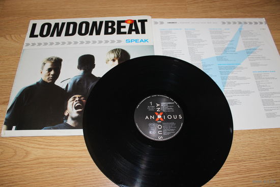 Londonbeat – Speak