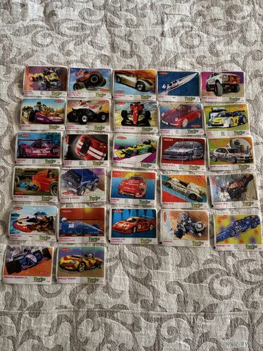 Вкладыши Turbo Sport (зеленый с градиентом)