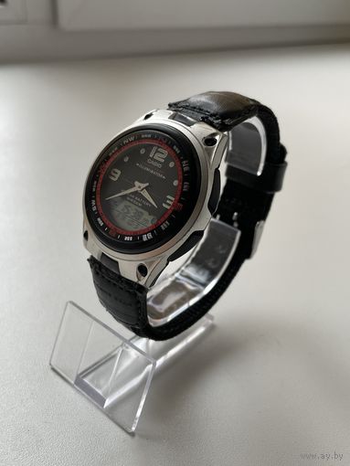 Часы Casio fishing gear aw-82