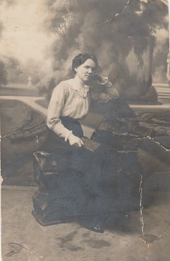 Фотография.