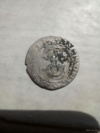 Сольд 1609 года рига