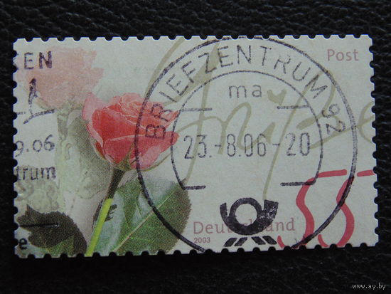 Германия 2003 г.