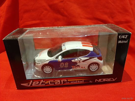 1/43 Peugeot 207 Sport