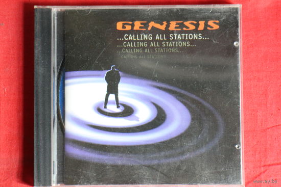 Genesis - ...Calling All Stations... (1997, CD)