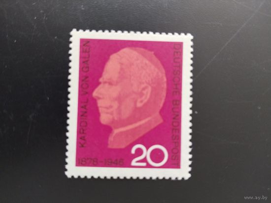 ФРГ  1965
